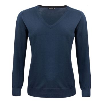 J.Harvest & Frost 2930103 Merino V Knit Sweater Ladies
