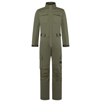 Tricorp 752005 Overall Twill Cordura
