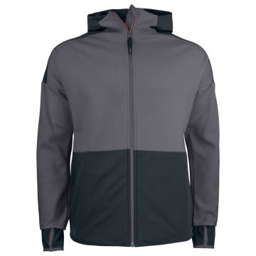 ProJob 3120 HOODIE MET STRETCH INZETSTUKKEN