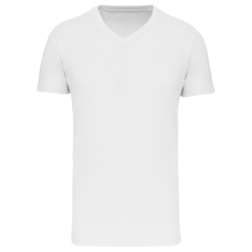 Kariban K3028IC Heren-T-shirt BIO150 IC V-hals