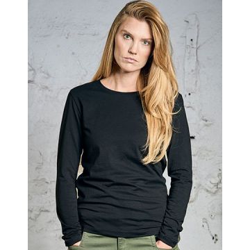 EXCD by Promodoro CD4095 Women´s T-Shirt Long Sleeve