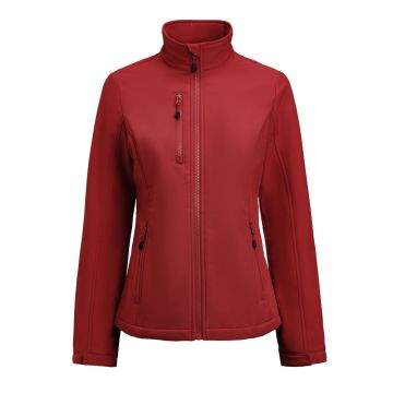 Printer RED 2261074 Airwalk Softshell Jacket Women