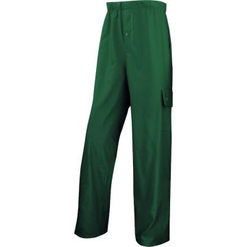 Delta Plus 850PAN GREEN RAIN PANTS