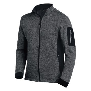 FHB 79595 CHRISTOPH Men's Waistcoat Tricot Fleece