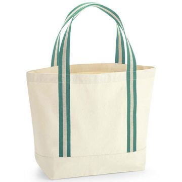 Westford Mill WM690 EarthAware® Organic Boat Bag