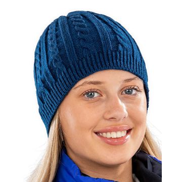 Result Winter Essentials RC370 Mariner Knitted Hat