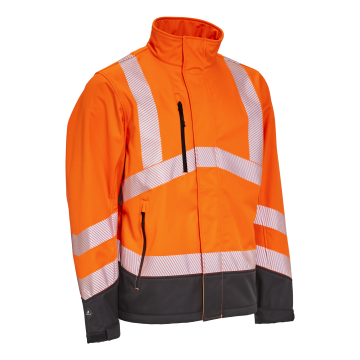 Elka 116505R Visible Xtreme Softshell Jacket