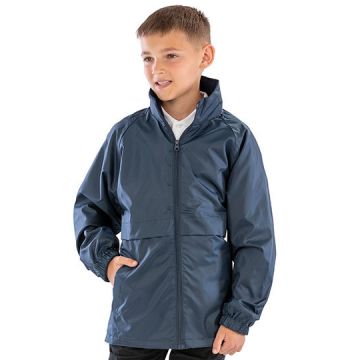Result Core RT203J Junior Microfleece Lined Jacket