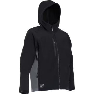 Reebok Softshell Jack 004 Zwart