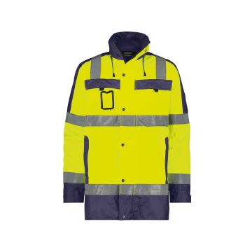 DASSY 500132 Limasol High Visibility Parka