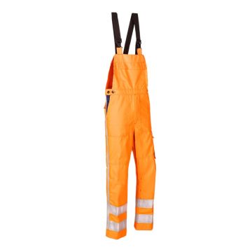 Sioen 054V Bavetbroek Rws Zuten