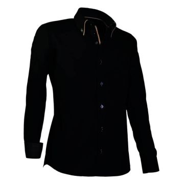 Giovanni Capraro 922-20 Men's Shirt 55/45% Cotton/Polyester