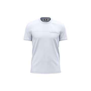 WK. Designed To Work WK300 Ademend T-shirt uniseks