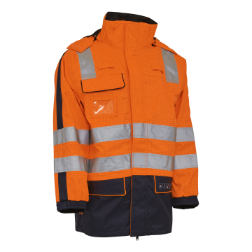Elka Rainwear 086060R Securetech Multinorm Electric Arc Jacket