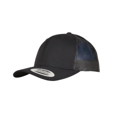 FLEXFIT FX6606TR Trucker Recycled Polyester Fabric Cap