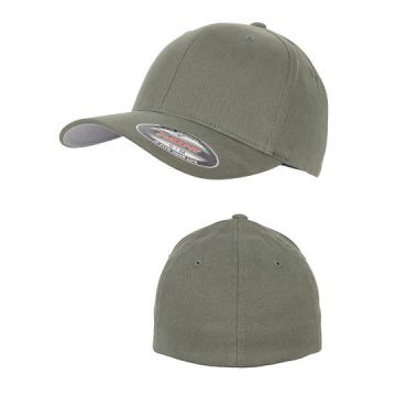 FLEXFIT FX6377 Flexfit Brushed Twill Cap