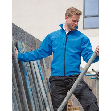 Result RT121 Classic Soft Shell Jacket