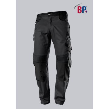 BP 1825-032-0032 Stretch Work Trousers with Knee Pockets