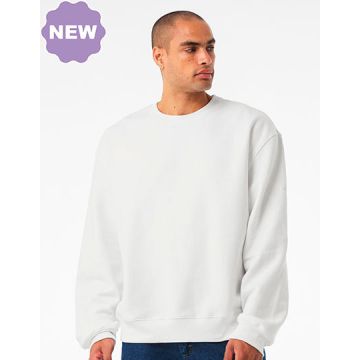 Canvas CV4711 Unisex Crewneck Sweatshirt