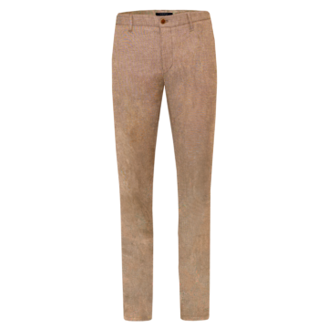Sunwill 425127-8301 Linen Trousers in Fitted