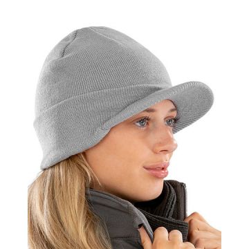 Result Winter Essentials RC60 Esco Army Knitted Hat