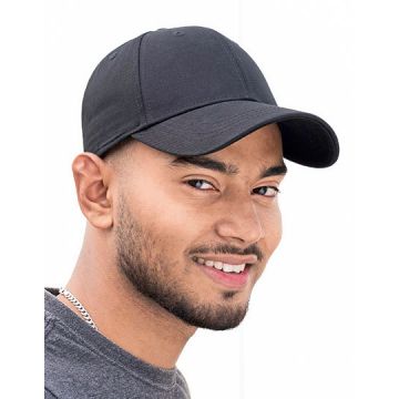 Brain Waves BW7020254 6-Panel Cap Recycled