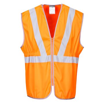 Portwest RT20 Hi-Vis Lang Vest, RIS