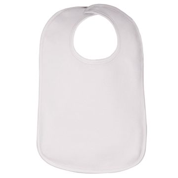 Link Kids Wear X800 Bib Interlock Double Layer
