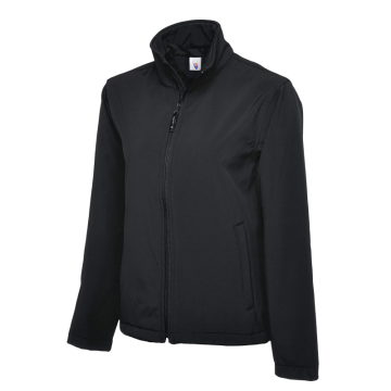 Uneek Classic Softshell Jas Met Rits UC612