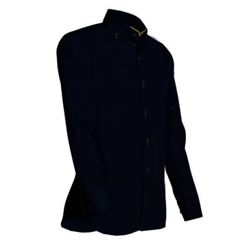 Giovanni Capraro 926-39 Men's Shirt 55/45% Cotton/Polyester