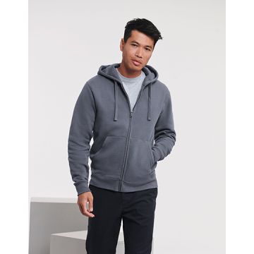Russell Athletic Z266 Men's Authentic Zipped Hood Jacket