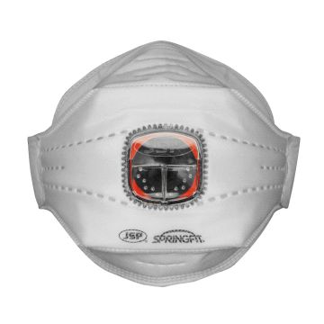 BGA182 Springfit Mask 435ML FFP3V/10 IW