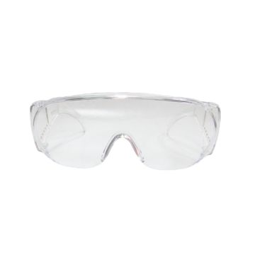 PSP 28-009 bezoekersbril PC lens helder