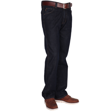 CrossHatch RIDER Men's 5 Pocket Baggy Fit
