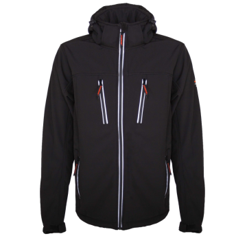 Storvik Clive Softshell Werkjas Gevoerd