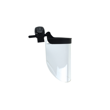 Climax 436 I PC Scherm helder voor helm