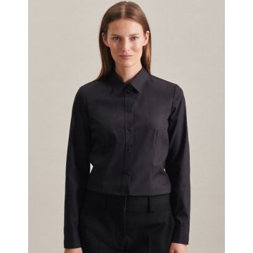 Seidensticker SN080604 Women´s Blouse Regular Fit Long Sleeve