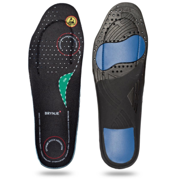 Brynje Inlegzool Ultimate FootFit Medium 68202