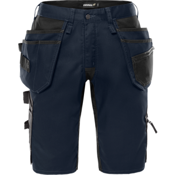 Fristads 301276 Korte werkbroek stretch dames 2904 GWM