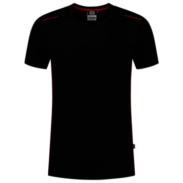 TRICORP WORKWEAR 102703BlackRed