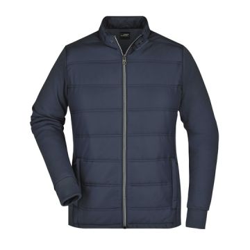 Daiber JN1123 Ladies´ Hybrid Sweat Jacket