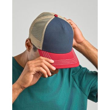Atlantis AT527 Rapper Canvas Cap