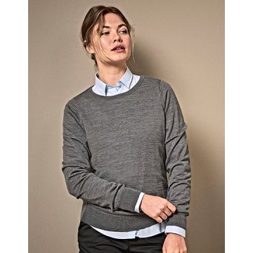 Tee Jays TJ6006 Women´s Crew Neck Sweater