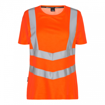 Engel Safety 9542-182 Dames T-shirt Met Korte Mouwen