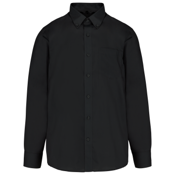 Kariban K537C Heren non-iron overhemd lange mouwen