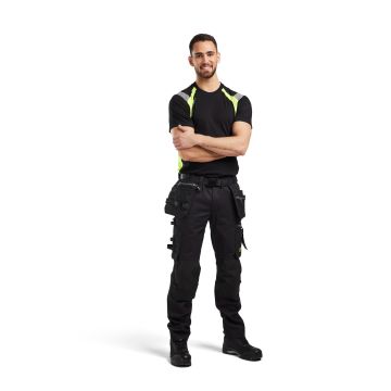 Blaklader 1790 Work Trousers with Stretch