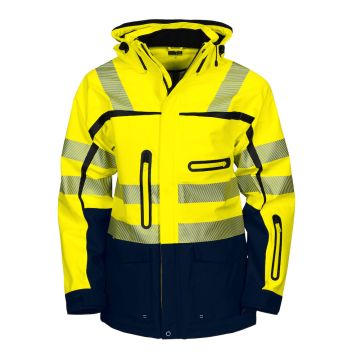 ProJob 646417 6417 SIGNALISATION JACKETS EN ISO 20471 CLASS 3