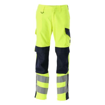 MASCOT 13879 Pants with Knee Pockets MULTISAFE