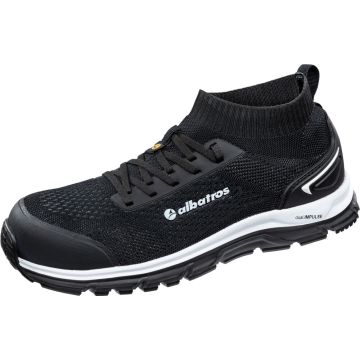 Albatros 646720 ULTIMATE IMPULSE BLACK LOW S1P ESD HRO SRA