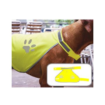 Korntex KX104 Stretchy Hi-Vis Safety Vest For Dogs Buenos Aires
